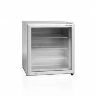 Шкаф морозильный со стеклом TEFCOLD UF100G