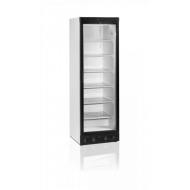 Шкаф морозильный со стеклом TEFCOLD UFSC370G